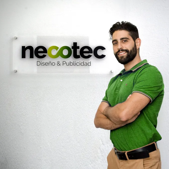 Miguel Ángel Puente, Necotec