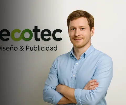 Julio González, Diseñador Web en Necotec