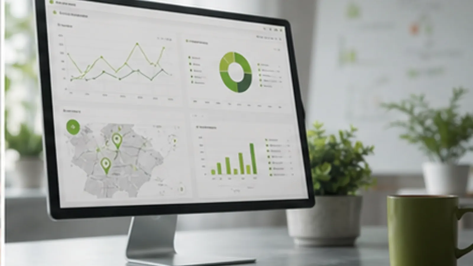 SEO local para pymes: diseño, velocidad y captación para pymes