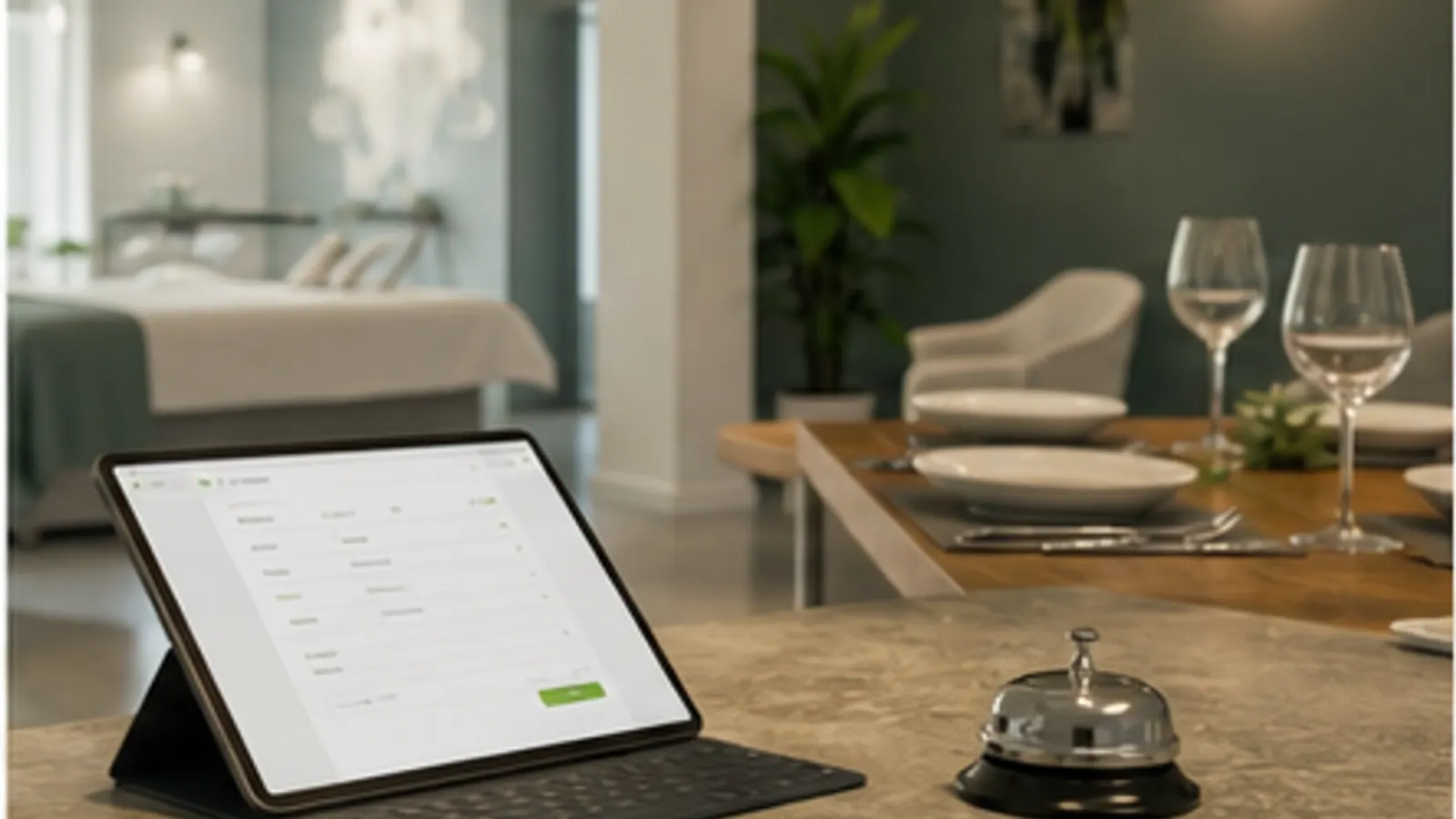 Web de reservas para gestion vacacional para empresas de gestión vacacional: diseño, velocidad y captación para pymes
