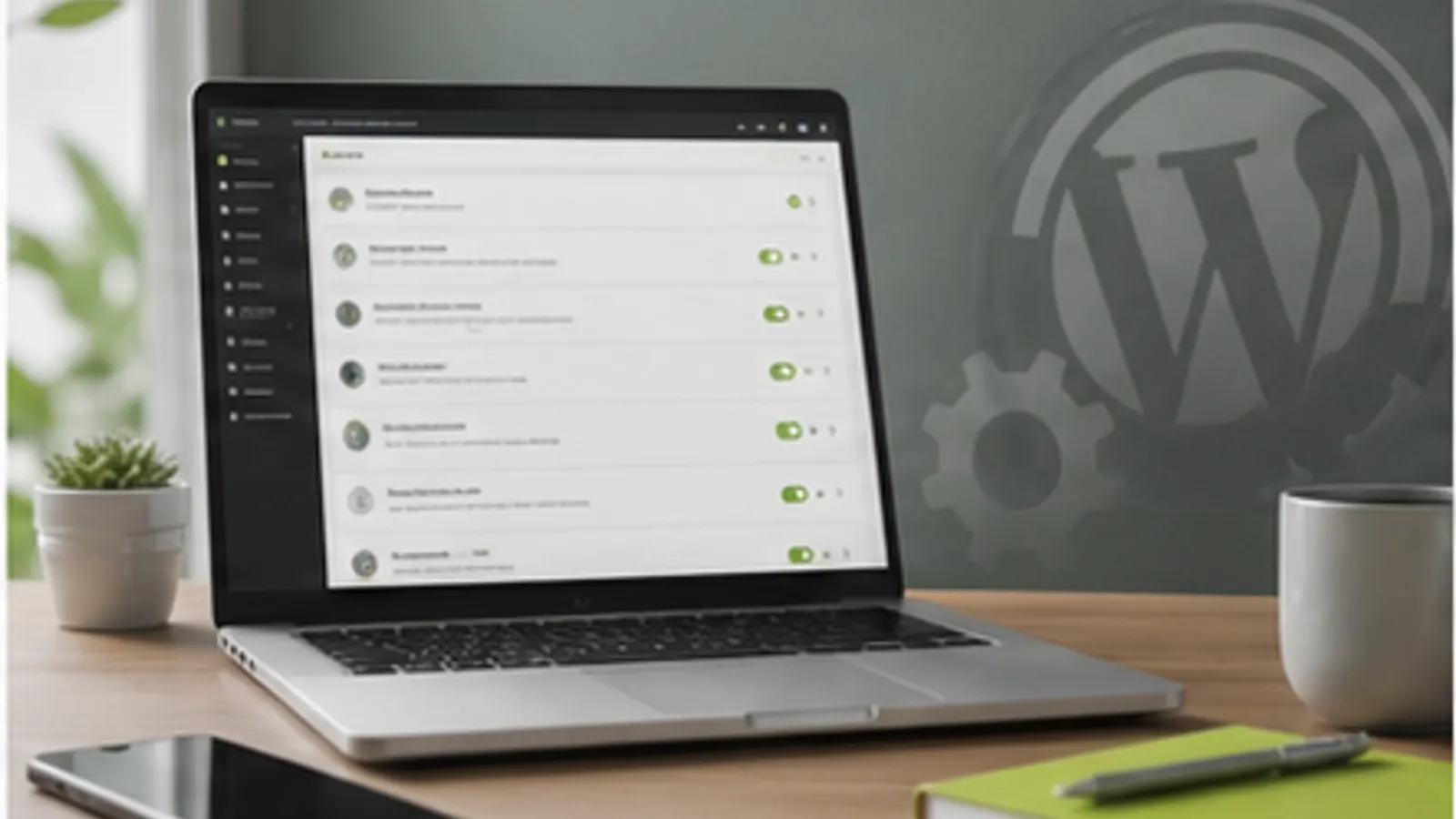 Actualización WordPress: diseño, velocidad y captación para pymes