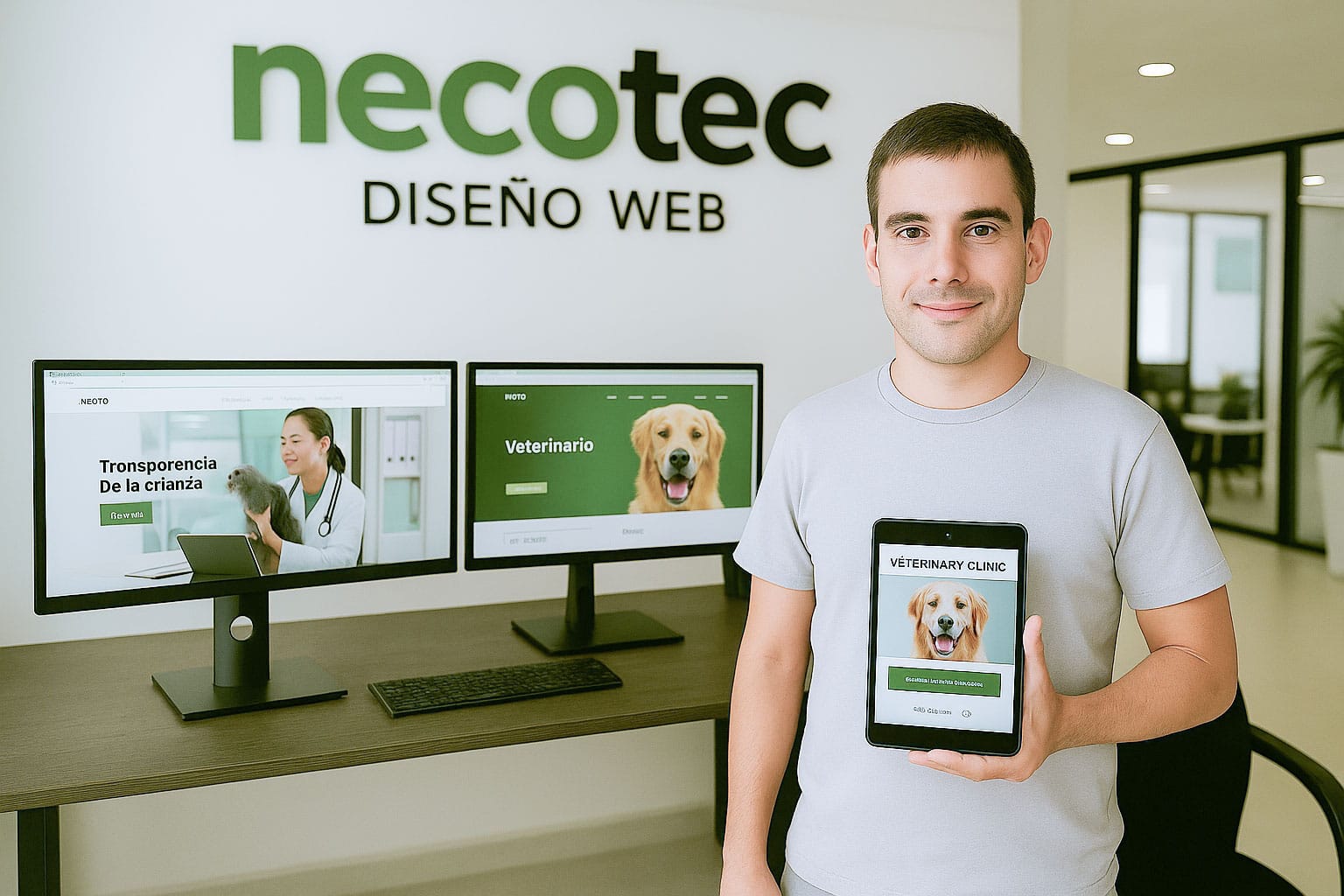 Blog Necotec foto veterinaria